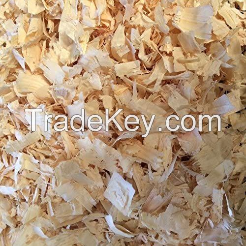 Wood Shavings Sawdust