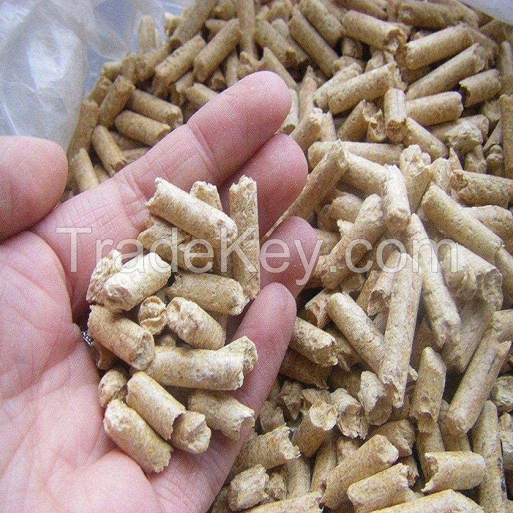 DINPlus Norm 51731 Wood Pellets Available For Sale