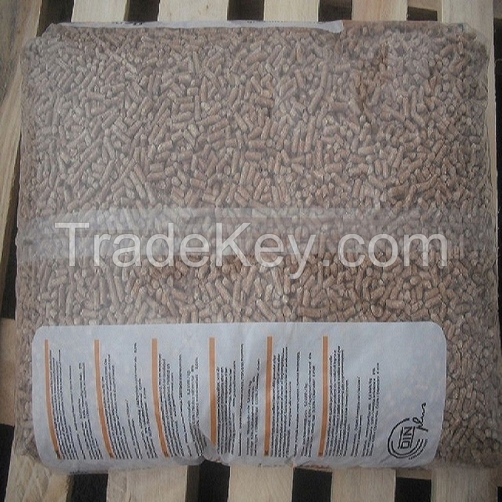 DINPlus Norm 51731 Wood Pellets Available For Sale