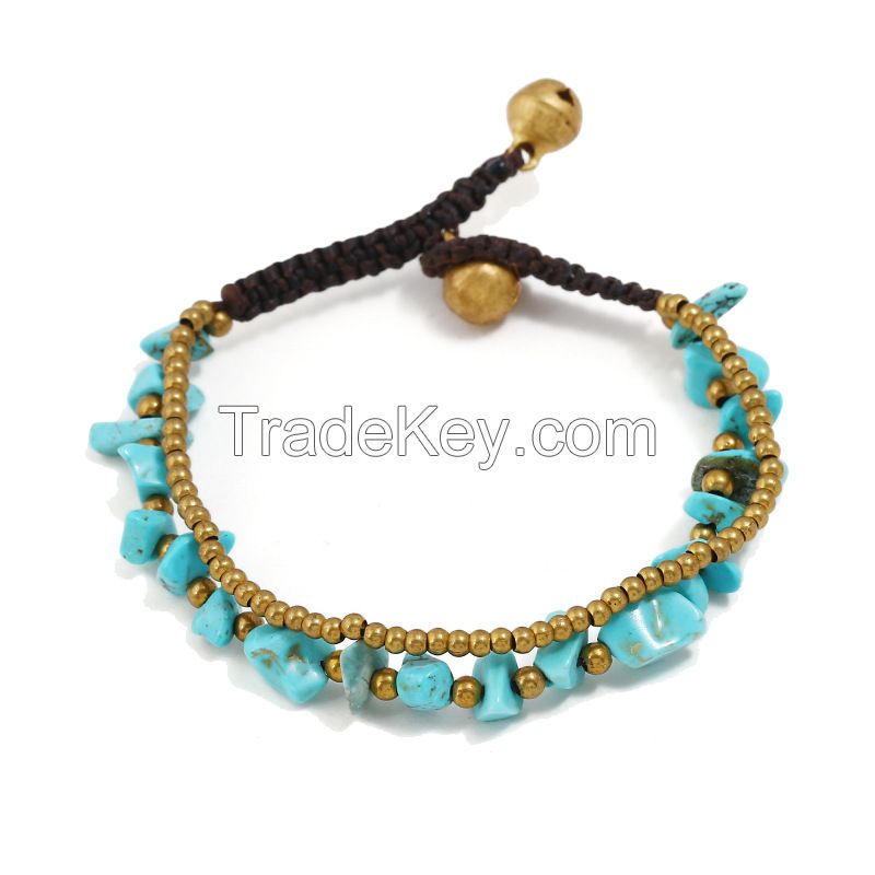 BOHO traditional handmade braiding Bracelet - MCS028