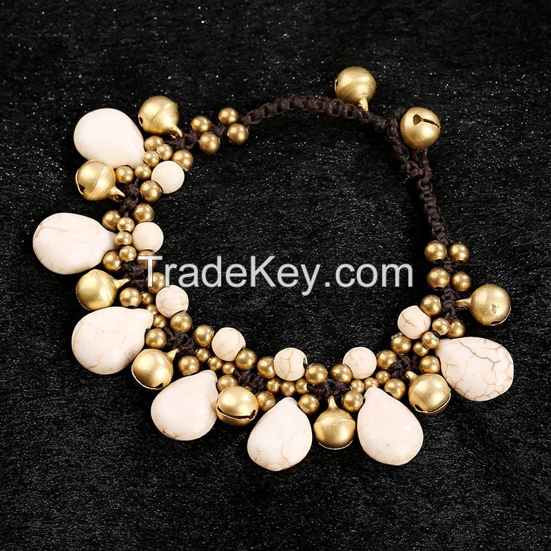 BOHO traditional handmade braiding Bracelet - MCS190