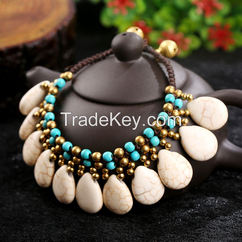 Traditional handmade braiding Bracelet.