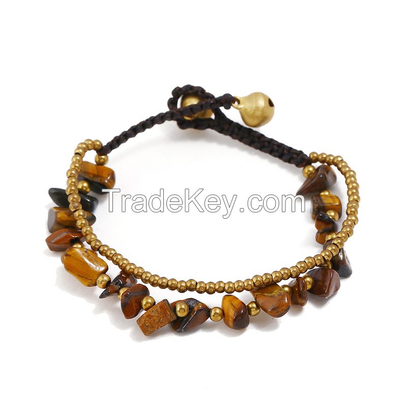 BOHO traditional handmade braiding Bracelet - MCS028