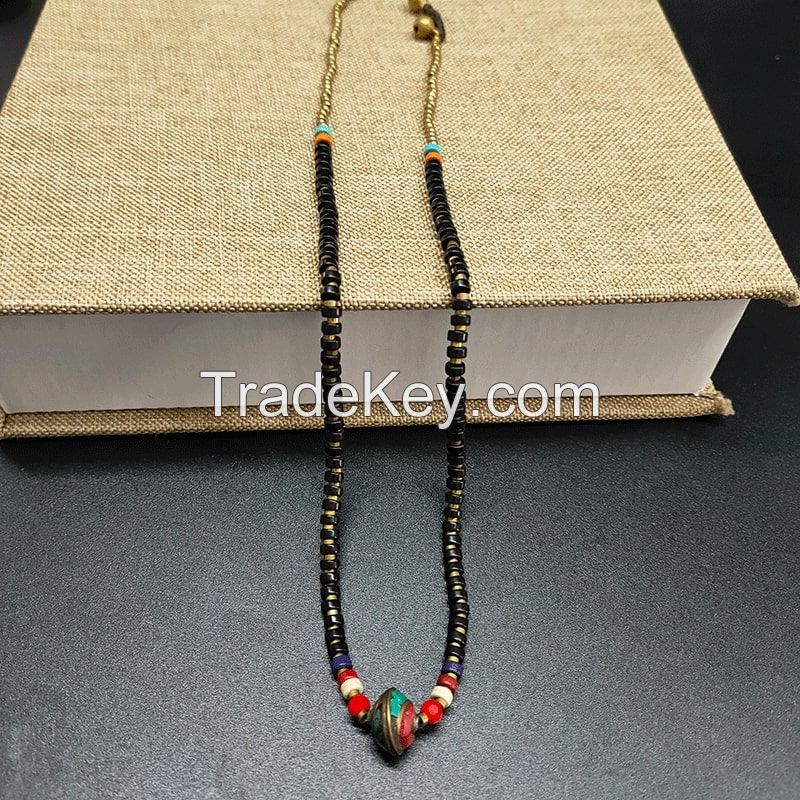 Bohemia Style Necklace - MCX090