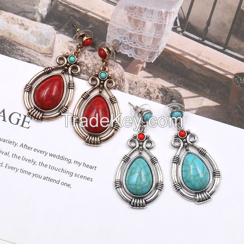 Earrings  - HQEF-1325