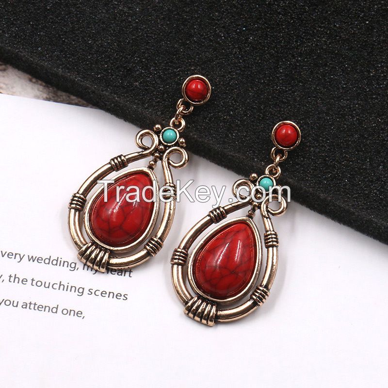 Earrings  - HQEF-1325