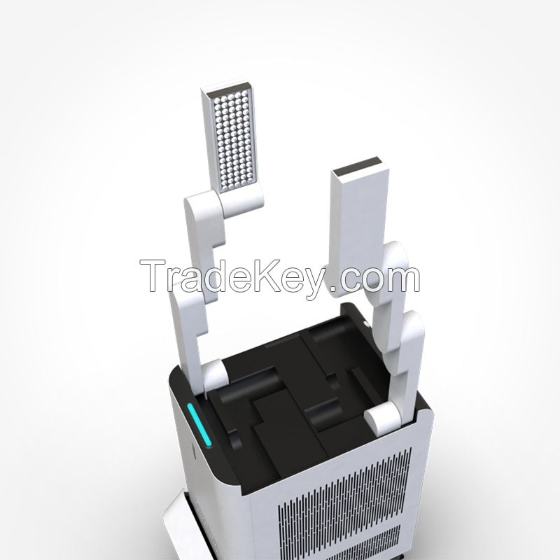 UVC LED Disinfection Robot