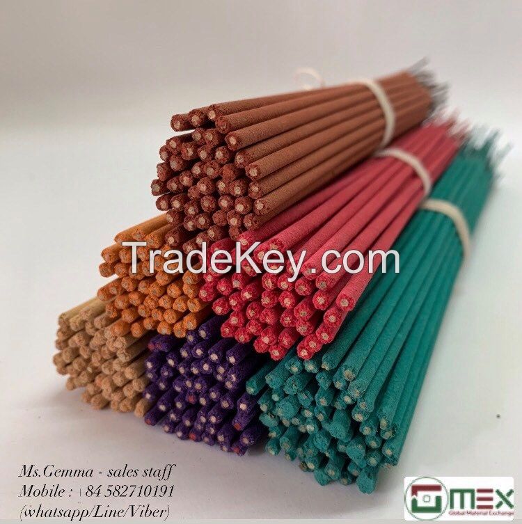 Colour Incense sticks 