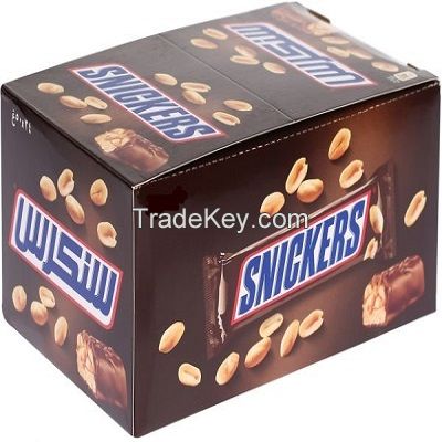 Snickers Chocolate Bar