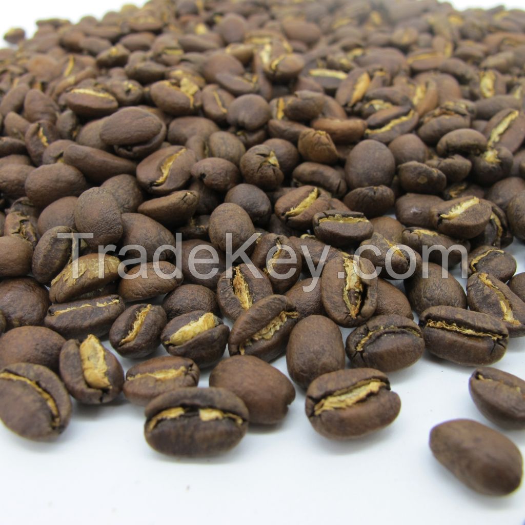 Premium Quality Ethiopian Yirgacheffe Arabica Coffee Beans OEM available 1 buyer
