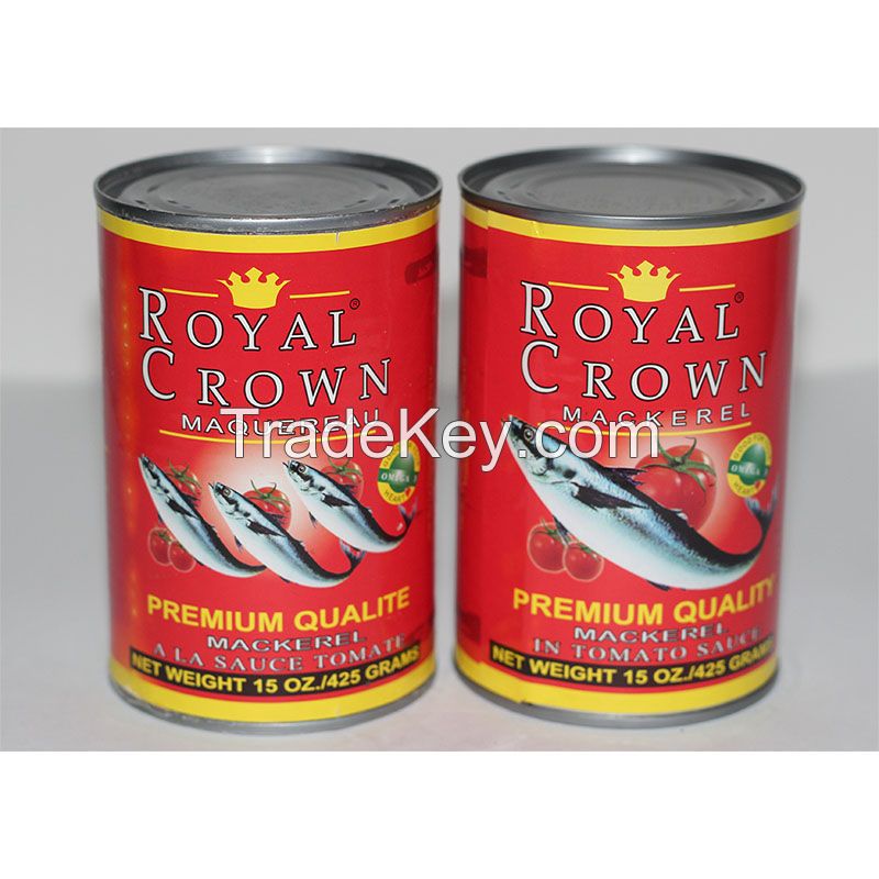 Factory directly 155g canned sardine in tomato sauce or with chili at lower price