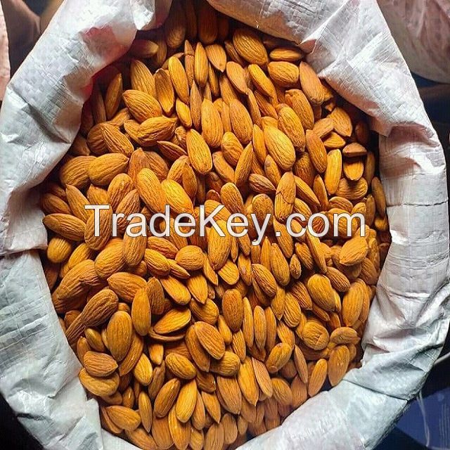 bulk NP25-27 almonds raw wholesale