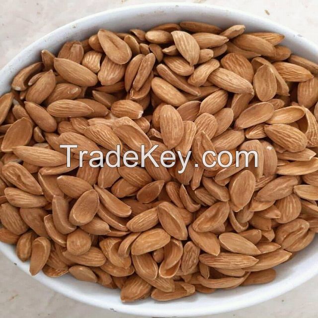 Wholesale Almonds in Bulk, Organic Certified!