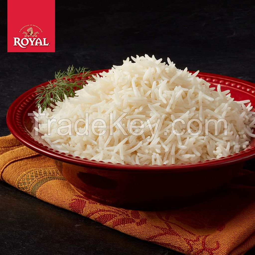 High Quality Royal Basmati Rice Organic Bulk Rice