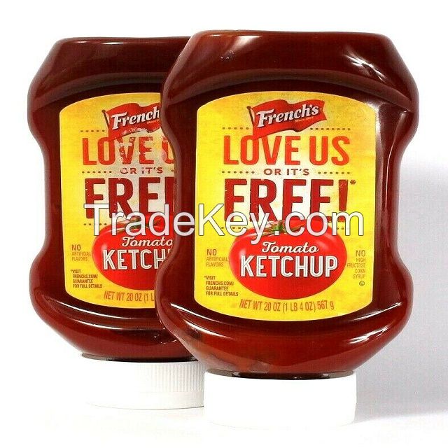 Ketchup sauce