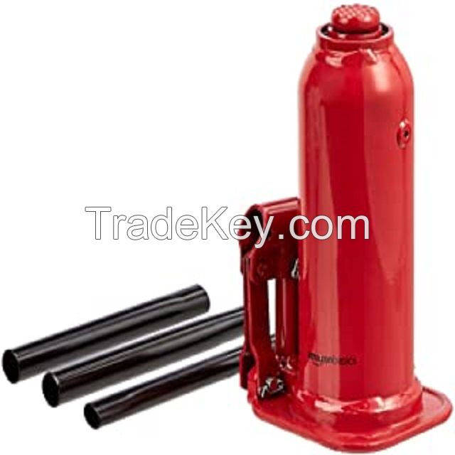  Big Red 3 Ton Tonne Professional Aluminum Lightweight Trolley Jack Low Profile