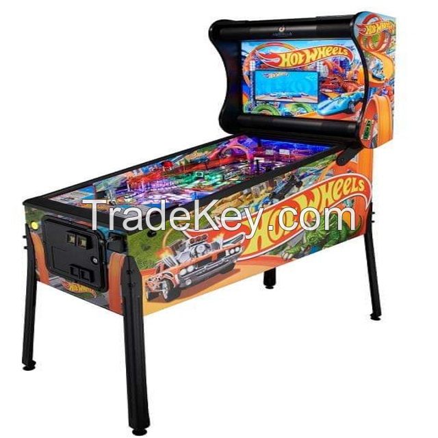  Pinball ace and kings williams, recreational, pimball, flipper, ball machine