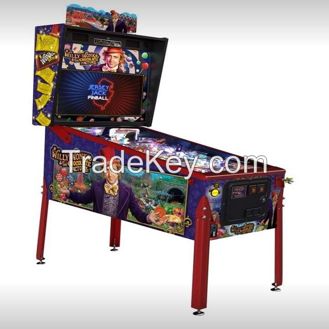  Pinball ace and kings williams, recreational, pimball, flipper, ball machine