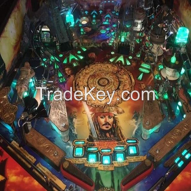 800 Games in 1 Virtual Pinball Machine Star Wars - 43" LED Arcade - BRAND NEW