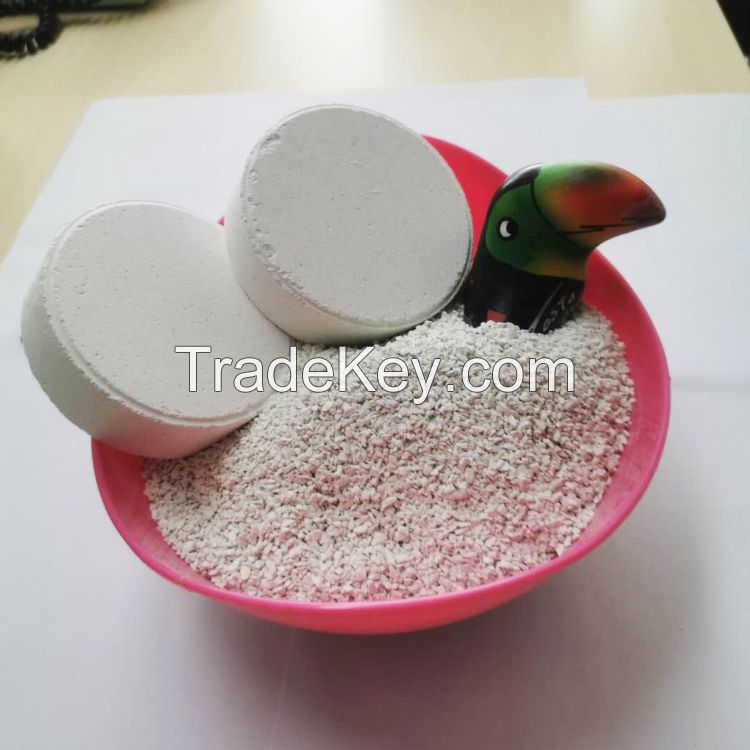 household bleach calcium hypochlorite powder with great price