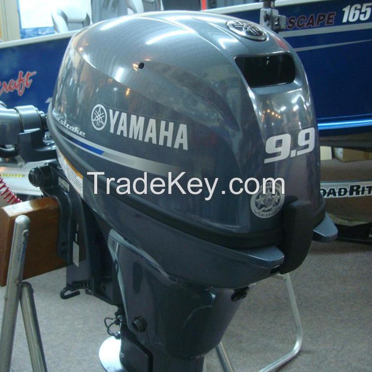 15hp, 25hp, 40hp, 60hp, 9.9hp 4 stroke outboard motor / boat engine for Yamahas