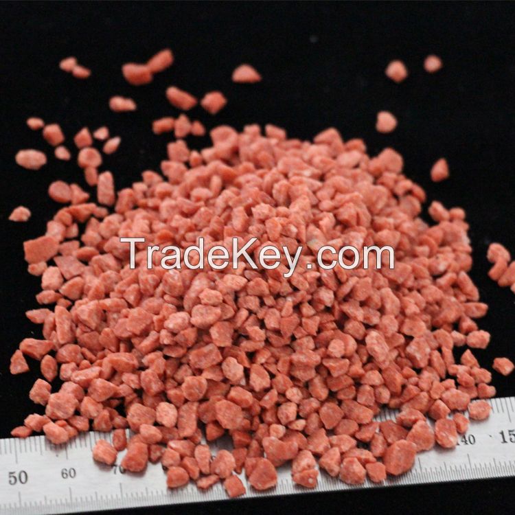 factory Manufacturer Price Fertilizer Potassium Chloride /KCL 60% Granular Red