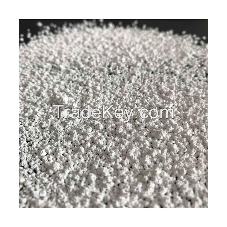 Professional manufacturer industrial grade white powder calcium chloride
