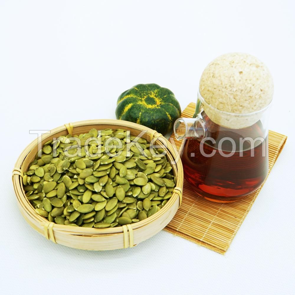 Top Quality 100% Natural Pumpkin Seed Oil With Best Price