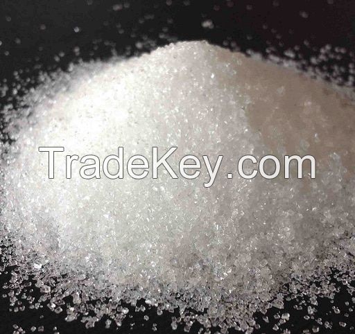 Refined ICUMSA 45 White Granulated Sugar