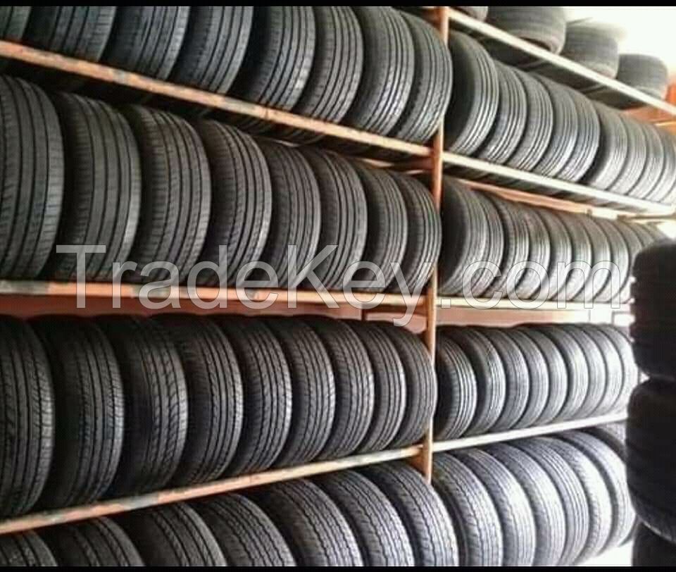 Used Car Tires 