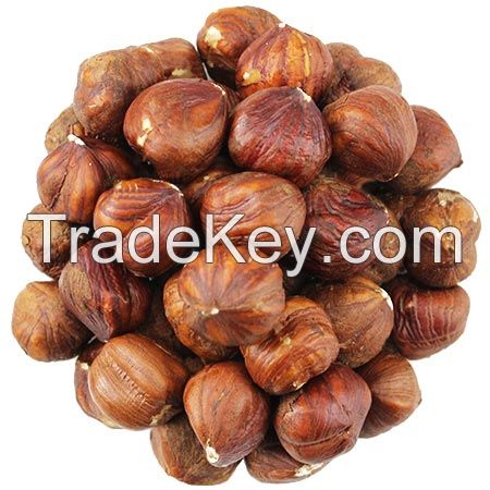 Organic Hazel Nuts