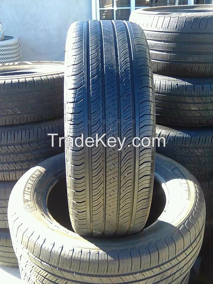 Used Car Tires 