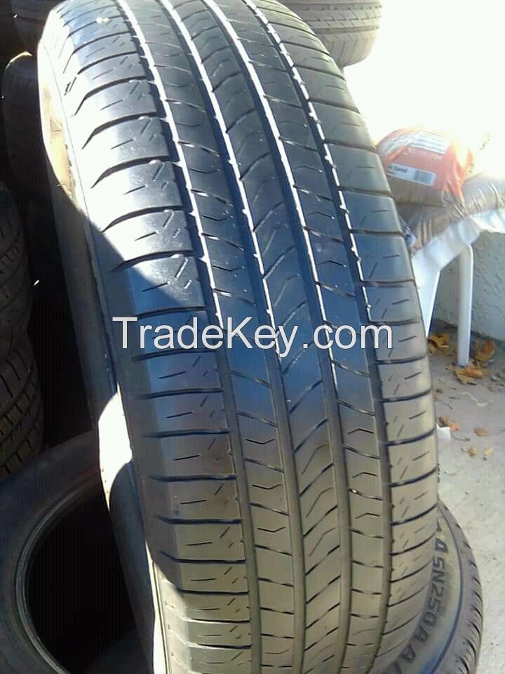 Used Car Tires