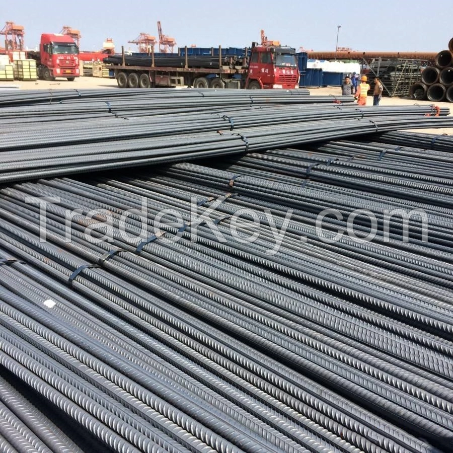 Mild Deformed Steel Rebar