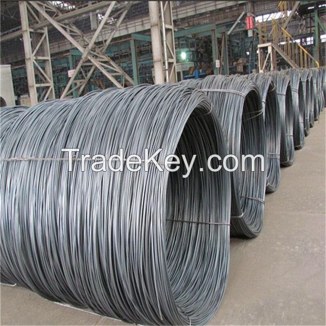 Steel Wire Rod Coil