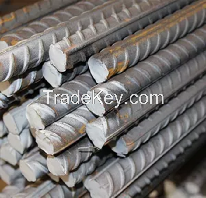 Mild Deformed Steel Rebar