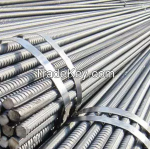 Mild Deformed Steel Rebar