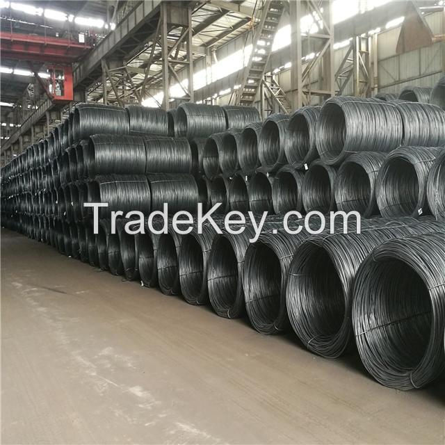 Steel Wire Rod Coil