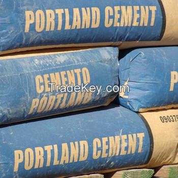 Portland Cement (OPC)