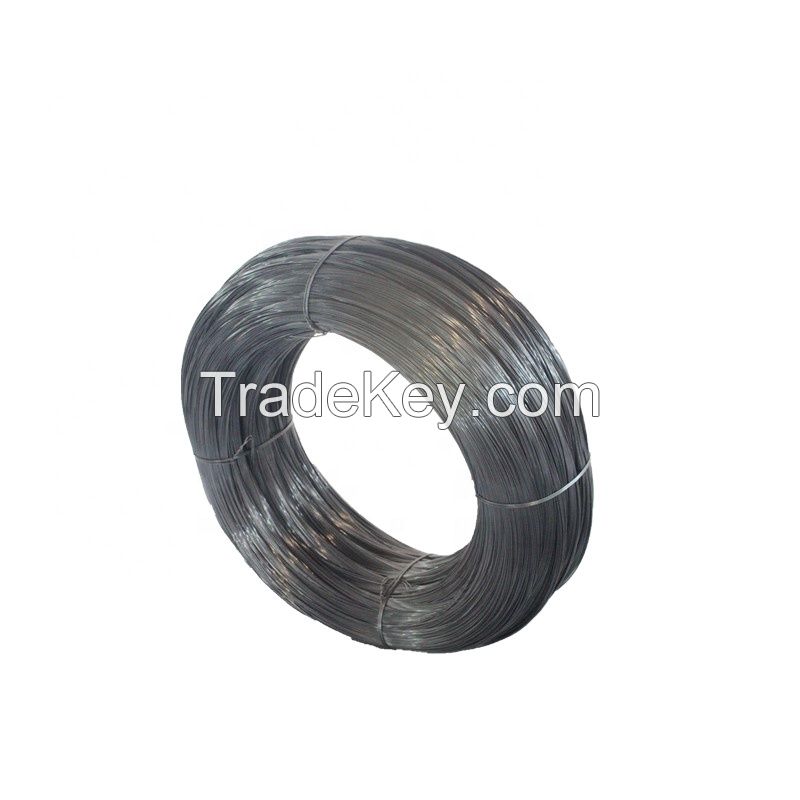 China suppliers hot rolled steel wire rod in coils! 5.5mm 6.5mm Low Carbon Steel MS Wire Rods Price