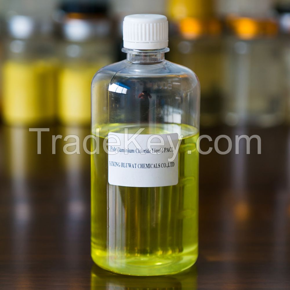 Activate Chemical PAC Liquid Poly Aluminum Chloride Liquid