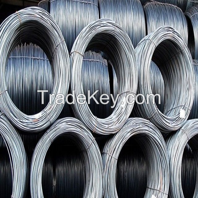 Aluminum wire and aluminum wire scrap of superior quality in stock