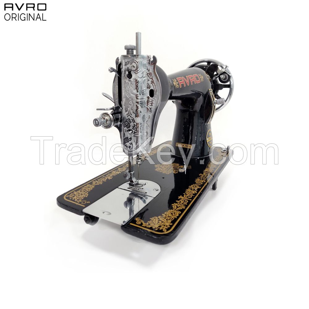 Industrial sewing machine  
