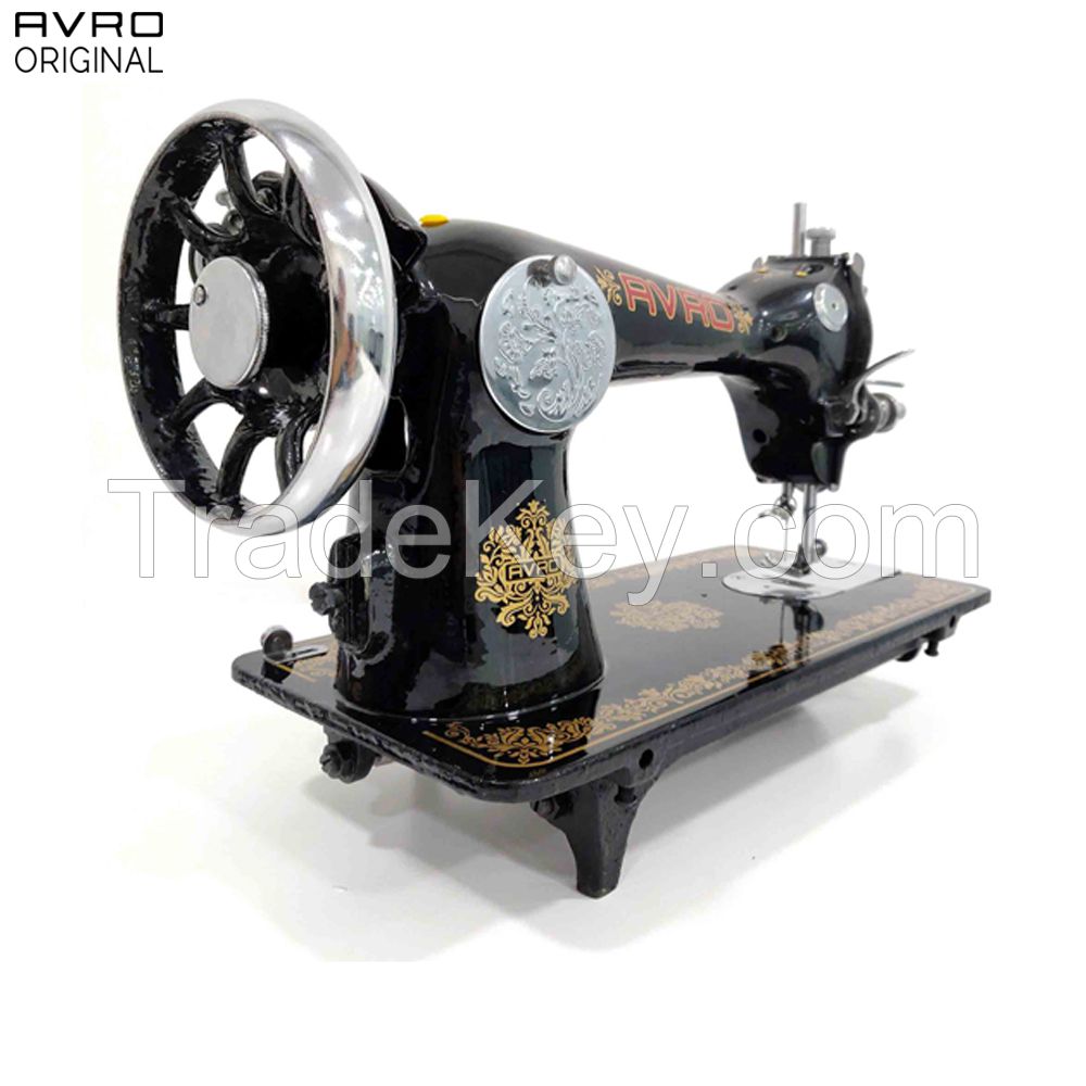 Industrial sewing machine  