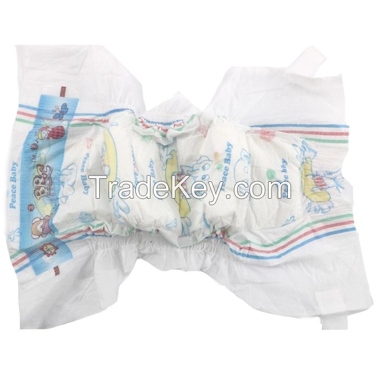 baby diaper stocklot