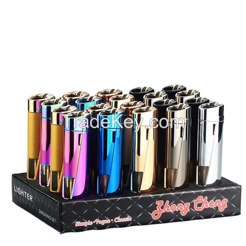 Gas lighters