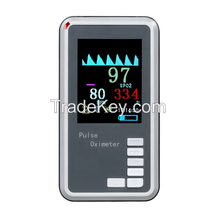 Buy cheap price OLED oximeter finger-tip stock available oximeter medical care good price oximeter