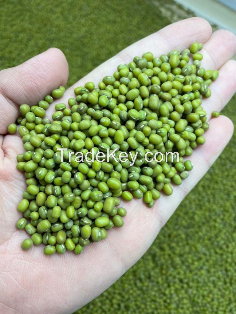 Green Vigna Mung Beans