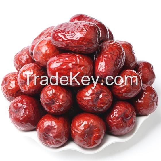 Dried Fruit Red Ajwa Dates