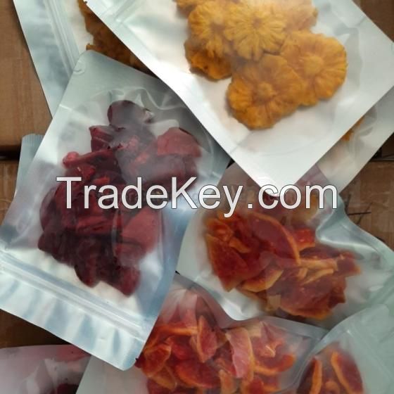 Dry Fruit / Dried Food No Chemical/Freeze Dried Fruits.